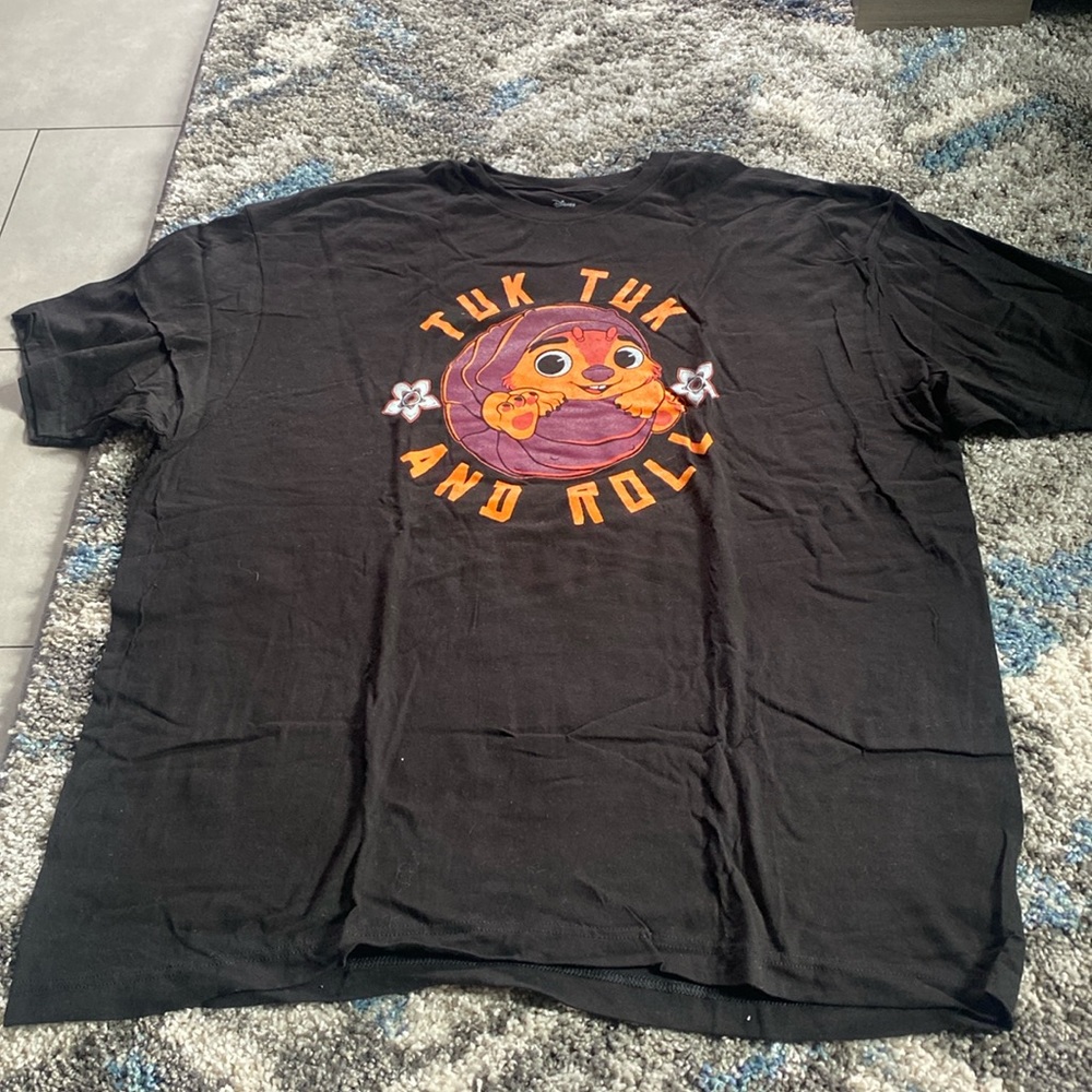 Raya tuk tuk shirt